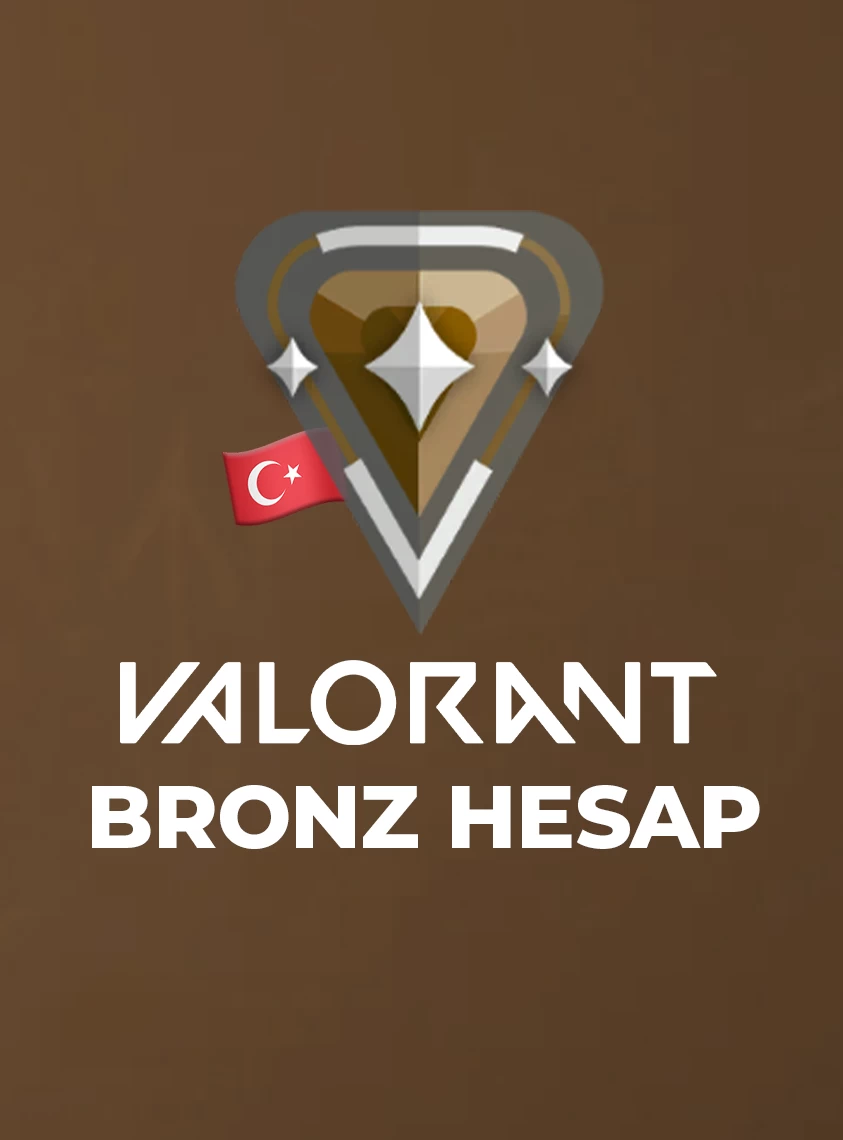 BRONZ - Valorant Rank