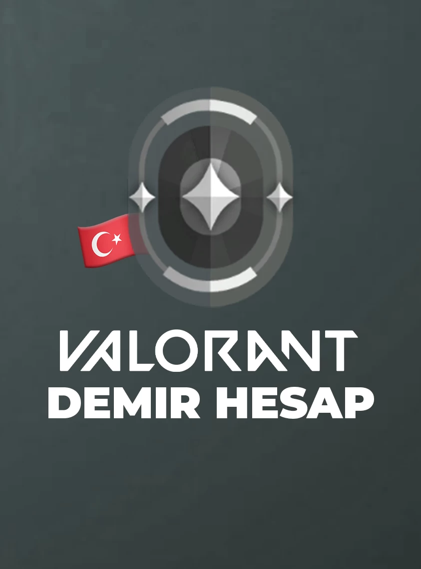 DEMİR  - Valorant Rank