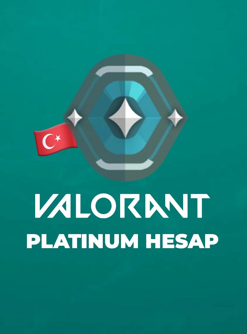 PLATINUM - Valorant Rank