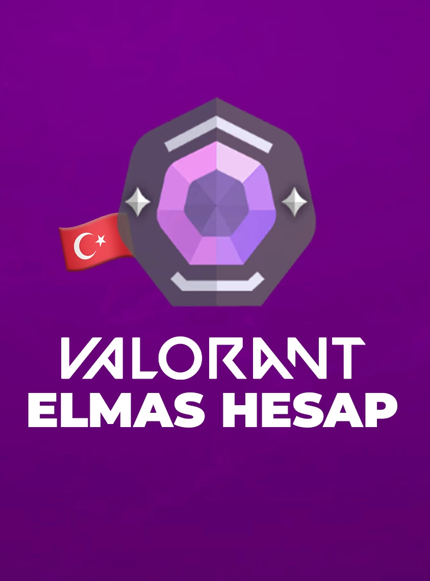 ELMAS - Valorant Rank