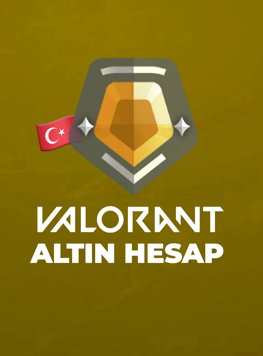 ALTIN - Valorant Rank