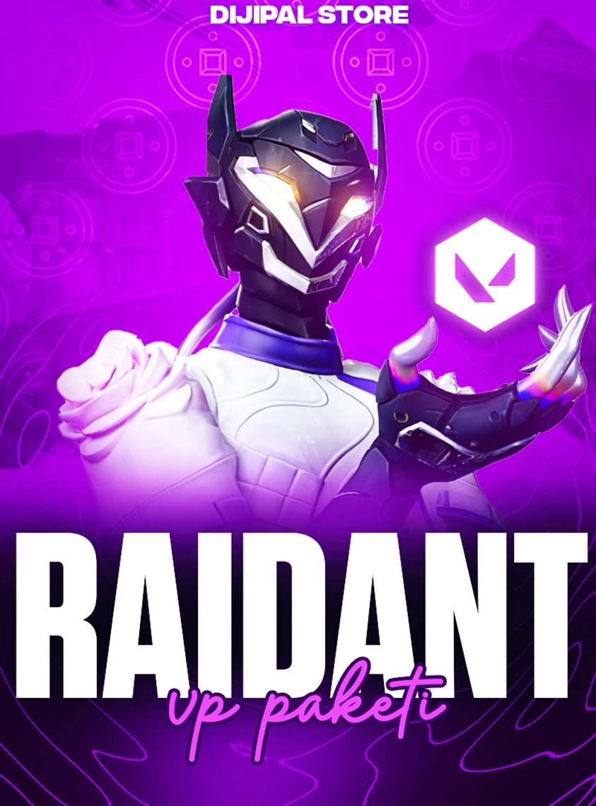 Valorant Radiant VP