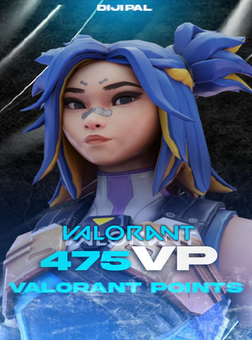 Valorant 475VP - Valorant Points