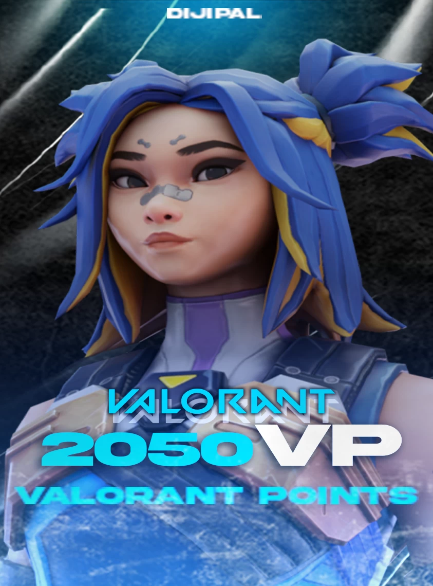 Valorant 2050VP - Valorant Points