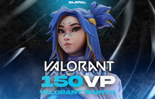 Valorant 150 VP - Valorant Points