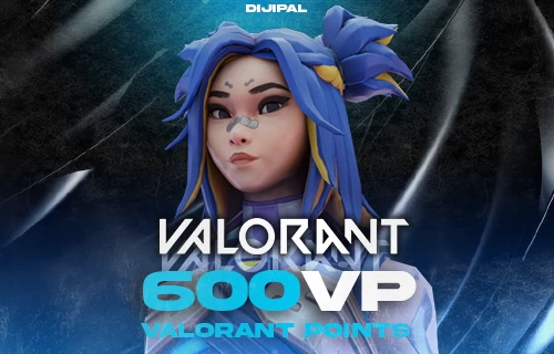 Valorant 600 VP - Valorant Points