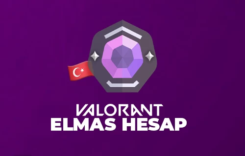 ELMAS HESAP - Valorant Rank