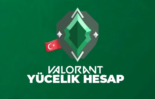 YÜCELİK HESAP - Valorant Rank