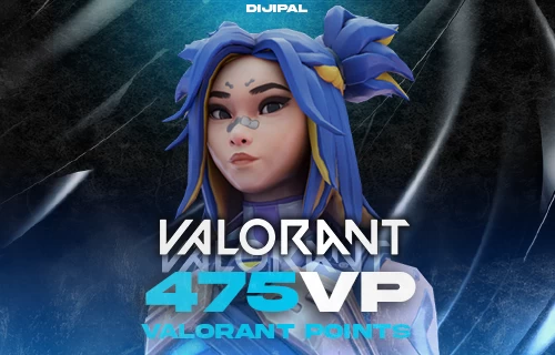 Valorant 475VP - Valorant Points